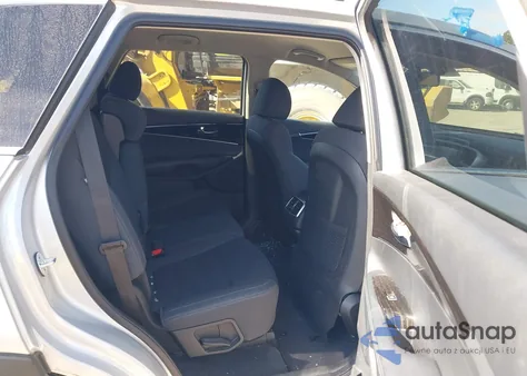 2019 Kia Sorento 3.3L Lx from USA, damaged, VIN 5XYPGDA5XKG576932